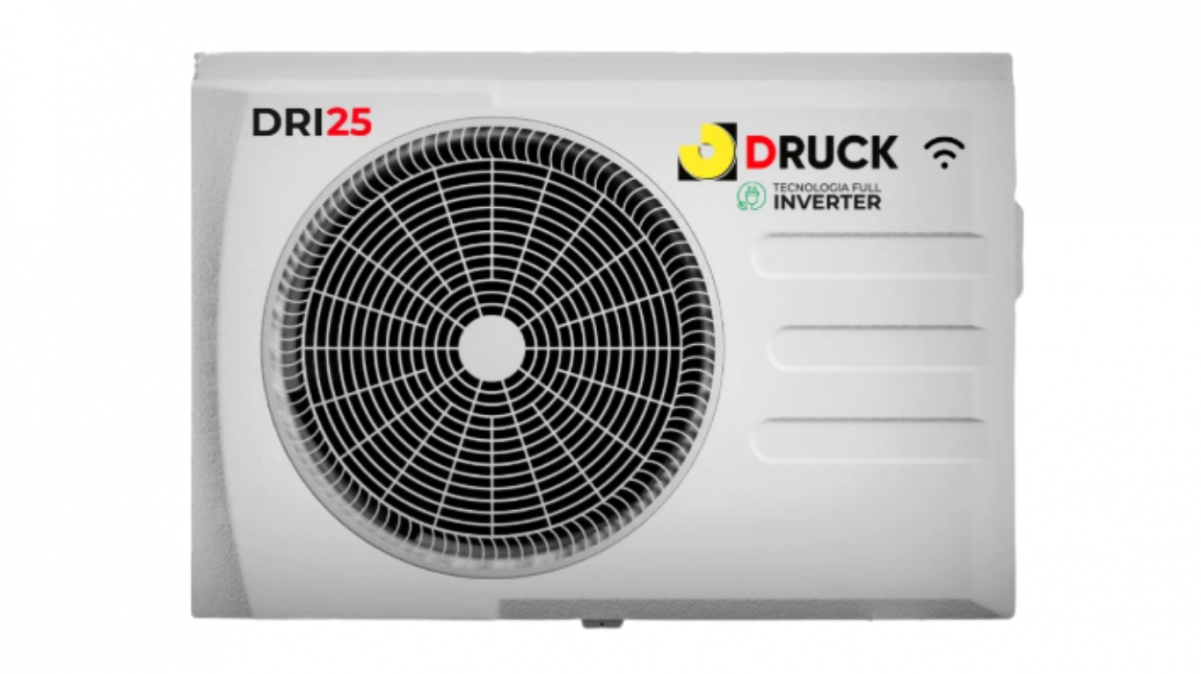 Bomba de calor Full Inverter DRI60