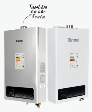 Aquecedor E15 · Eletrônico