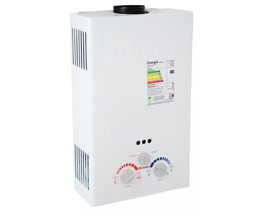 Aquecedor M09 · Mecânico