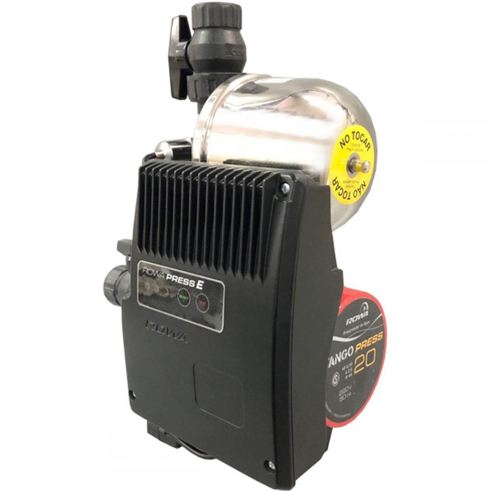 Pressurizador Rowa Max Press 20E
