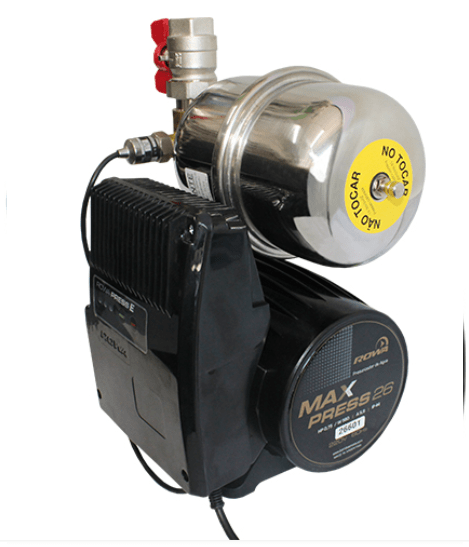 Pressurizador Max Press 26E